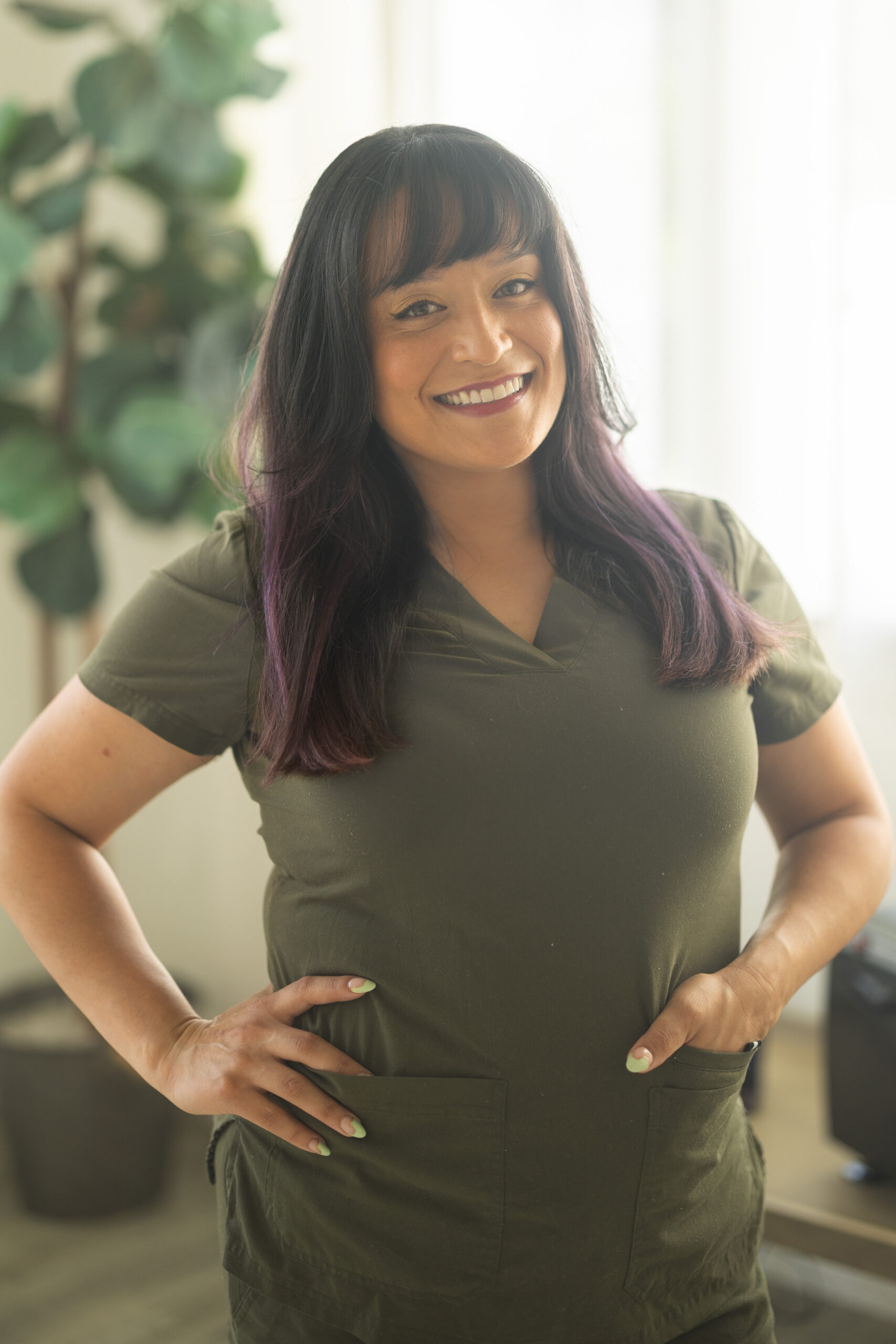 Kandis Geide, Licensed Massage Therapist